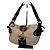 Vintage Marni Handtasche beige und braun