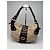 Vintage Marni Handtasche beige und braun - Ansicht 2