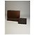 Vintage Louis Vuitton Leather Monogram Card Holder Brown - view 2