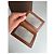 Vintage Louis Vuitton Leather Monogram Card Holder Brown - view 3
