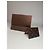 Vintage Louis Vuitton Leather Monogram Card Holder Brown - view 4