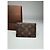 Vintage Louis Vuitton Leather Monogram Card Holder Brown - view 6