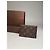 Vintage Louis Vuitton Leather Monogram Card Holder Brown - view 7
