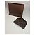 Vintage Louis Vuitton Leather Monogram Card Holder Brown - view 8