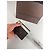 Vintage Louis Vuitton Leather Monogram Card Holder Brown - view 9