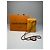 Vintage Louis Vuitton Vernis Leder Umhängetasche Gelb - Ansicht 2