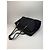 Vintage Gucci Polyester Leder Reisetasche / Wochenend schwarz - Ansicht 10
