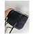 Vintage Gucci Polyester Leder Reisetasche / Wochenend schwarz - Ansicht 15