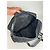 Vintage Gucci Polyester Leder Reisetasche / Wochenend schwarz - Ansicht 3