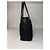 Vintage Gucci Polyester Leder Reisetasche / Wochenend schwarz - Ansicht 9