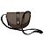 Borsa a spalla in pelle vintage Givenchy marrone