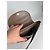 Borsa a spalla in pelle vintage Givenchy marrone - vista 3