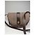 Borsa a spalla in pelle vintage Givenchy marrone - vista 7