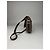 Borsa a spalla in pelle vintage Givenchy marrone - vista 8