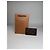 Porta-cartões de couro Monogram Louis Vuitton vintage marrom - vista 4