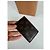 Porta-cartões de couro Monogram Louis Vuitton vintage marrom - vista 7