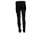 Amiri Jeans de algodón negro  - vista 2