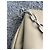 Borsa a tracolla Zadig & Voltaire Rock pelle effetto coccodrillo beige - vista 10