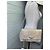 Borsa a tracolla Zadig & Voltaire Rock pelle effetto coccodrillo beige - vista 3