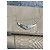 Borsa a tracolla Zadig & Voltaire Rock pelle effetto coccodrillo beige - vista 5