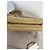 Borsa a tracolla Zadig & Voltaire Rock pelle effetto coccodrillo beige - vista 9