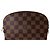 Pochette Tick Damier Ebene Louis Vuitton