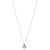 Collana Twin Heart di Tiffany & Co. Argento - vista 2
