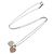 Collana Twin Heart di Tiffany & Co. Argento - vista 3
