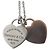 Collana Twin Heart di Tiffany & Co. Argento - vista 5