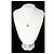 Collana Twin Heart di Tiffany & Co. Argento - vista 7