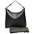 Gucci Black Leather Shoulder Bag