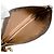 Borsa a Spalla Pochette Monogram Louis Vuitton Marrone - vista 9