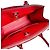 Borsa Louis Vuitton Infini City Steamer PM Rosso - vista 13