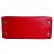 Borsa Louis Vuitton Infini City Steamer PM Rosso - vista 4