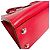 Borsa Louis Vuitton Infini City Steamer PM Rosso - vista 6