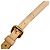Cinghia a spalla in pelle beige Louis Vuitton - vista 6