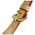 Cinghia a spalla in pelle beige Louis Vuitton - vista 7