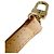 Cinghia a spalla in pelle beige Louis Vuitton - vista 8