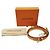 Cinghia a spalla in pelle beige Louis Vuitton - vista 9