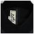 Hermès 1988 Twillaine Pullover FR42 Schwarz Kaschmir UK12 US10 - Ansicht 4