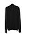 Hermès 1988 Twillaine Pullover FR42 Schwarz Kaschmir UK12 US10 - Ansicht 5