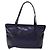 Gucci Plus Tote GG Stampato Piccolo Blu navy - vista 2