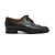Aubercy Derby Su Misura EU38.5 Scarpe Su Misura in Pelle Nera Derbies UK5.5 US8 Nero