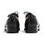 Aubercy Derby Su Misura EU38.5 Scarpe Su Misura in Pelle Nera Derbies UK5.5 US8 Nero - vista 4