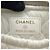 Timeless Pochette Matelassée Coco Mark di Chanel Bianco - vista 11