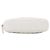 Timeless Pochette Matelassée Coco Mark di Chanel Bianco - vista 3
