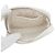 Timeless Pochette Matelassée Coco Mark di Chanel Bianco - vista 4