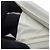 Timeless Pochette Matelassée Coco Mark di Chanel Bianco - vista 7