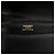 Bolso de Hombro Sandrine Hermès en Cuero de Ternera Negro - vista 16