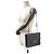 Bolso de Hombro Sandrine Hermès en Cuero de Ternera Negro - vista 4